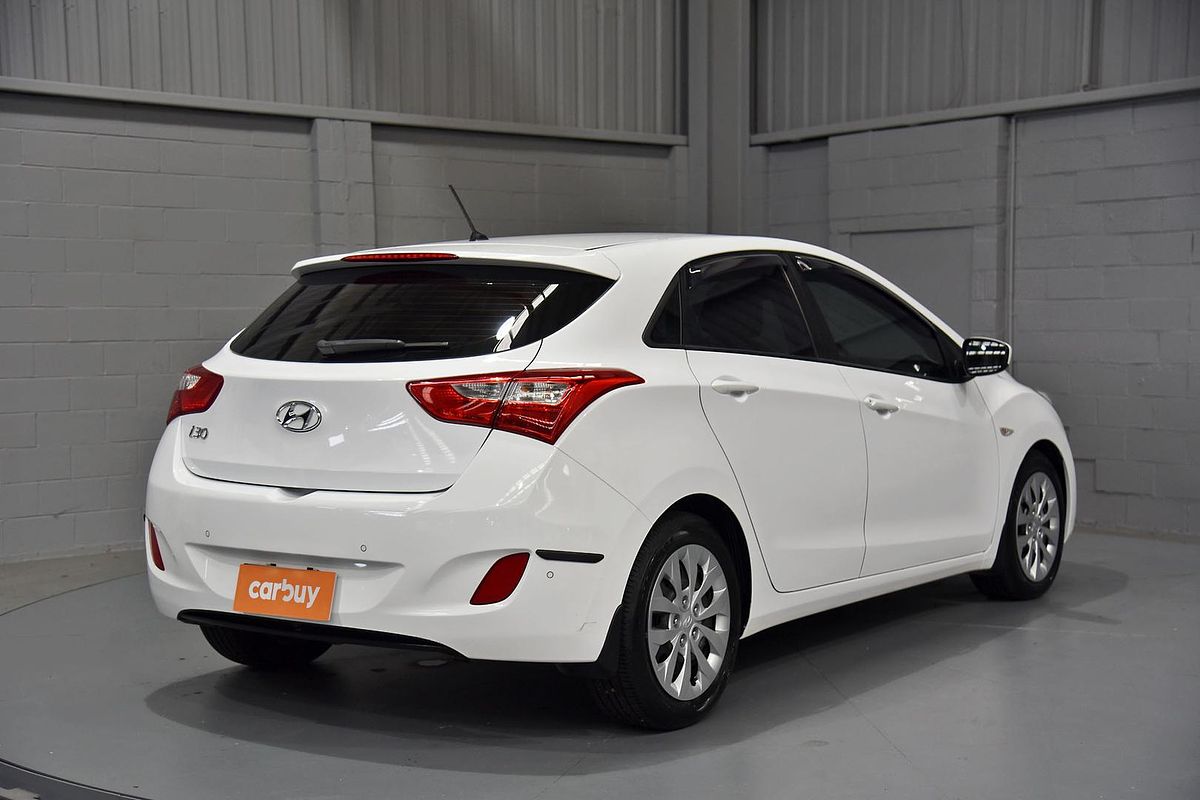 2016 Hyundai i30 Active GD4 Series II