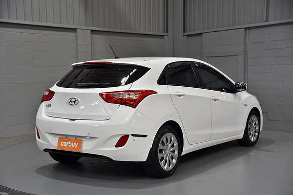 2016 Hyundai i30 Active GD4 Series II
