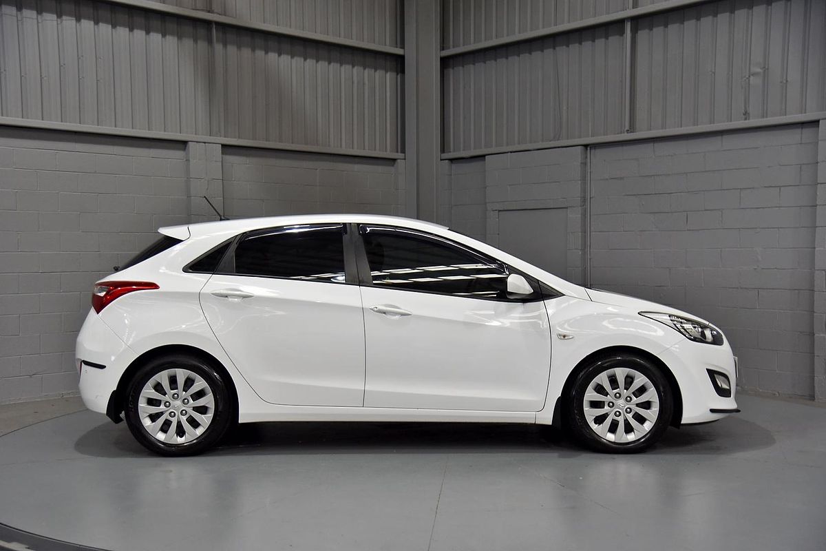 2016 Hyundai i30 Active GD4 Series II