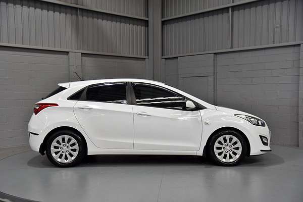 2016 Hyundai i30 Active GD4 Series II