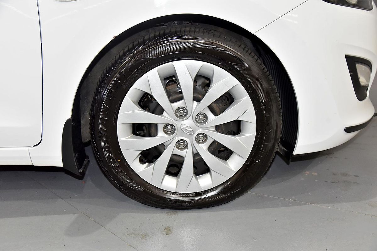 2016 Hyundai i30 Active GD4 Series II