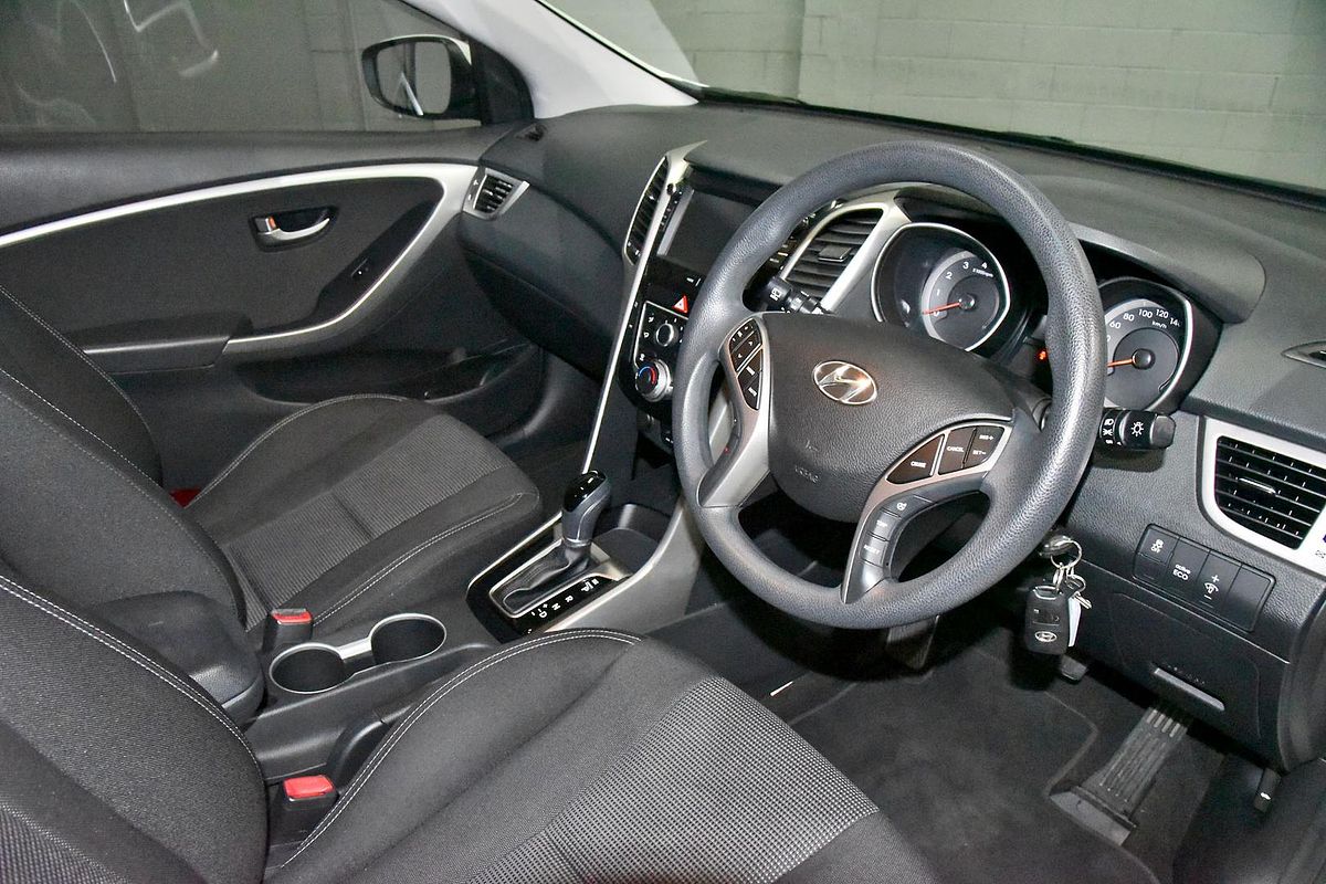 2016 Hyundai i30 Active GD4 Series II