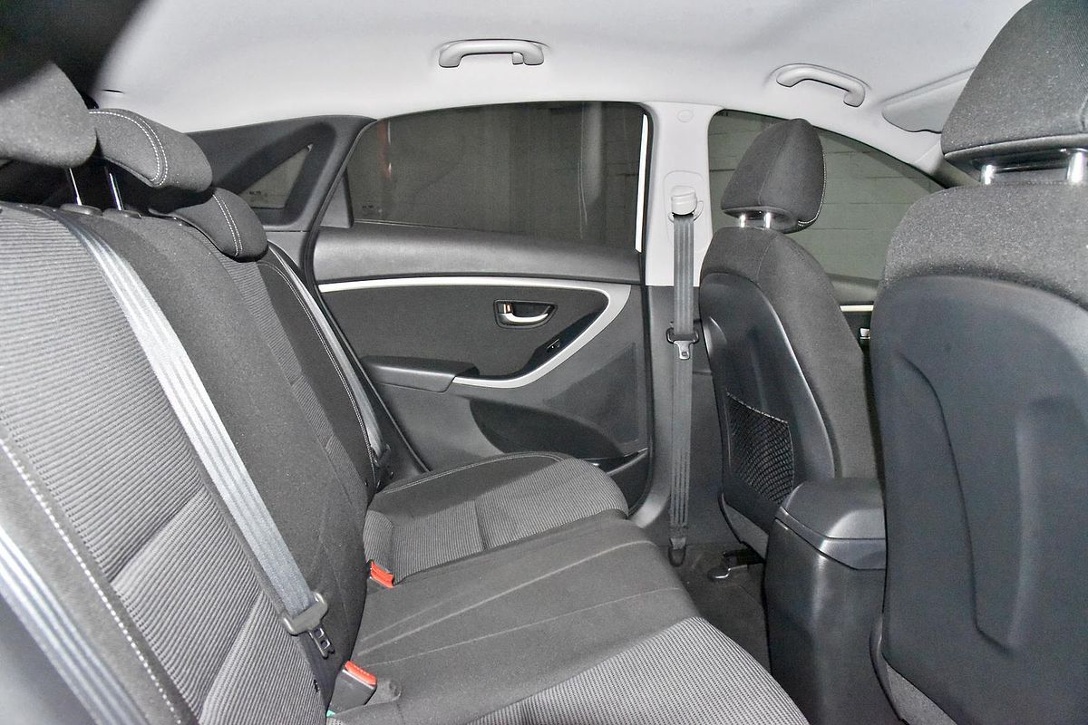 2016 Hyundai i30 Active GD4 Series II