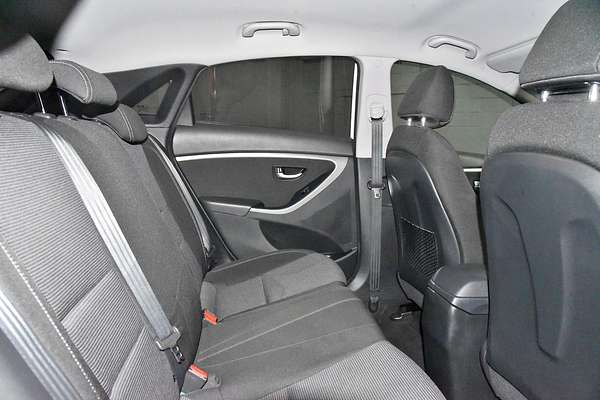 2016 Hyundai i30 Active GD4 Series II