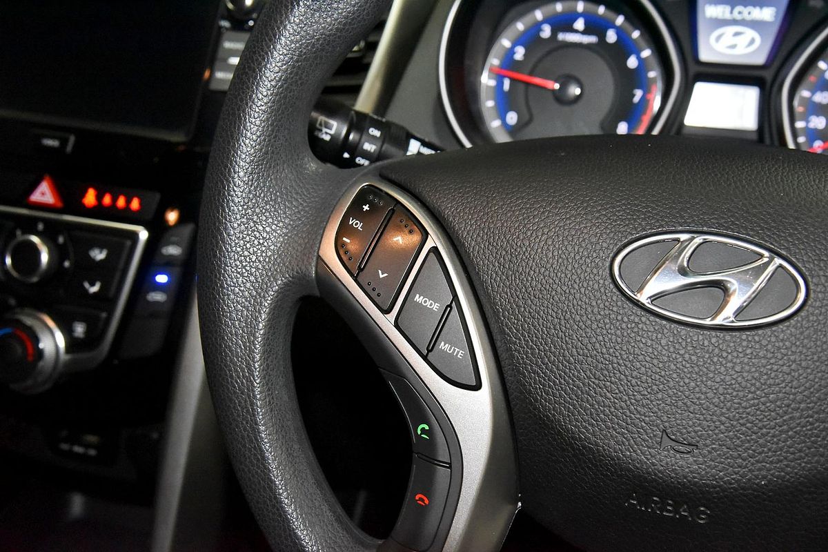 2016 Hyundai i30 Active GD4 Series II