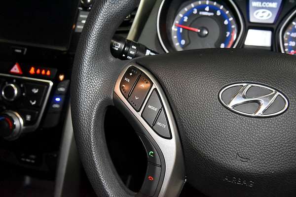 2016 Hyundai i30 Active GD4 Series II