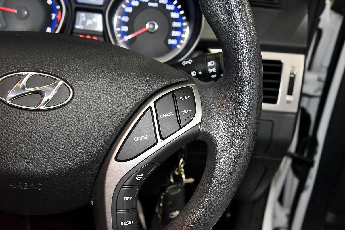 2016 Hyundai i30 Active GD4 Series II