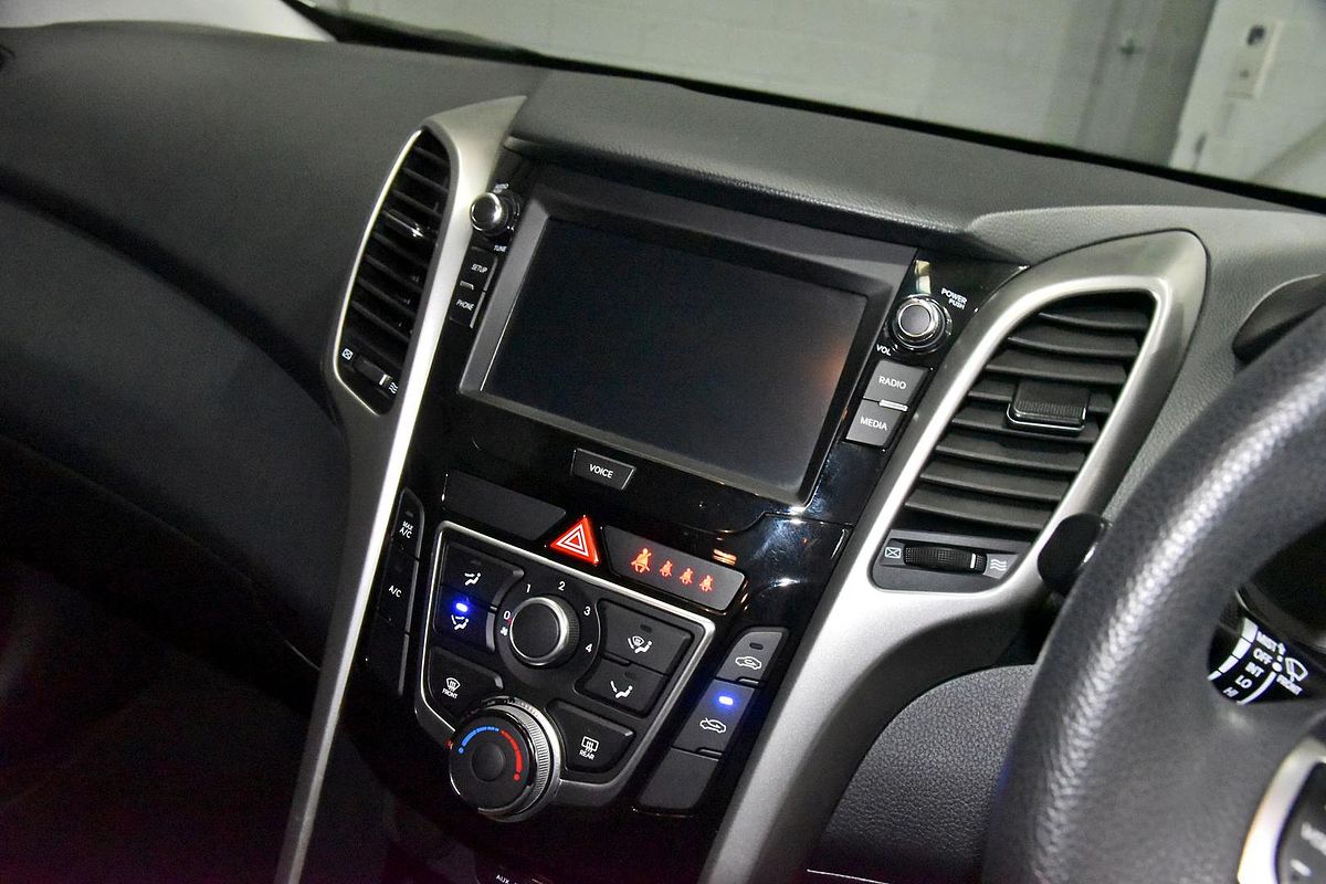 2016 Hyundai i30 Active GD4 Series II