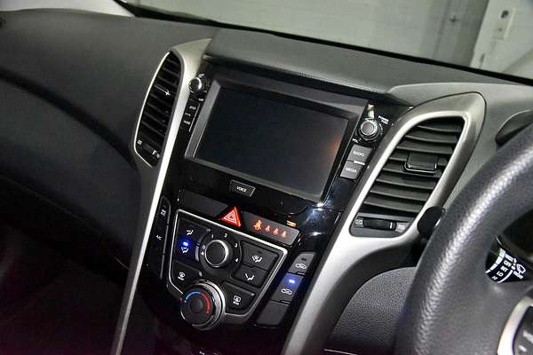2016 Hyundai i30 Active GD4 Series II