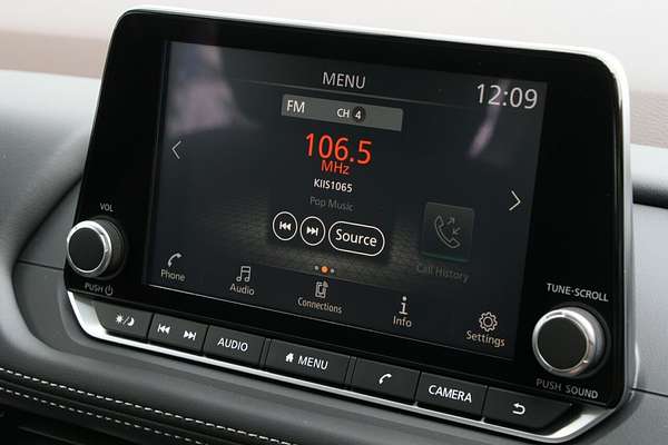 2025 Nissan X-TRAIL ST T33