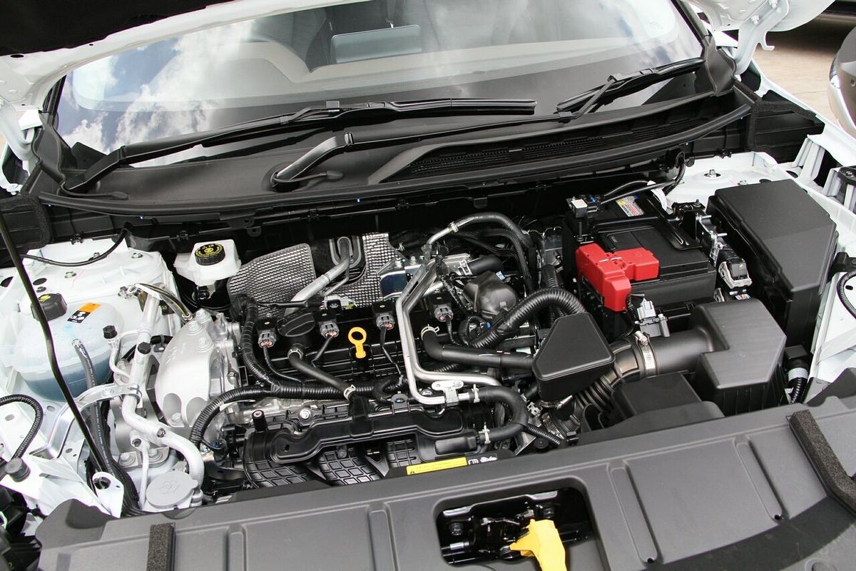 2025 Nissan X-TRAIL ST T33