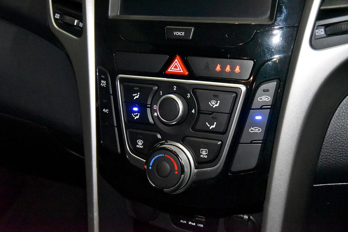 2016 Hyundai i30 Active GD4 Series II