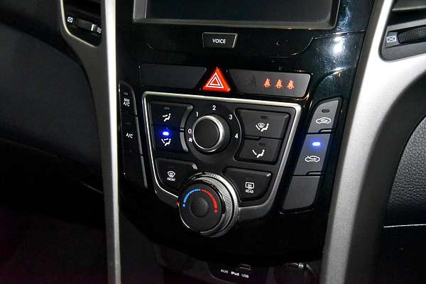 2016 Hyundai i30 Active GD4 Series II