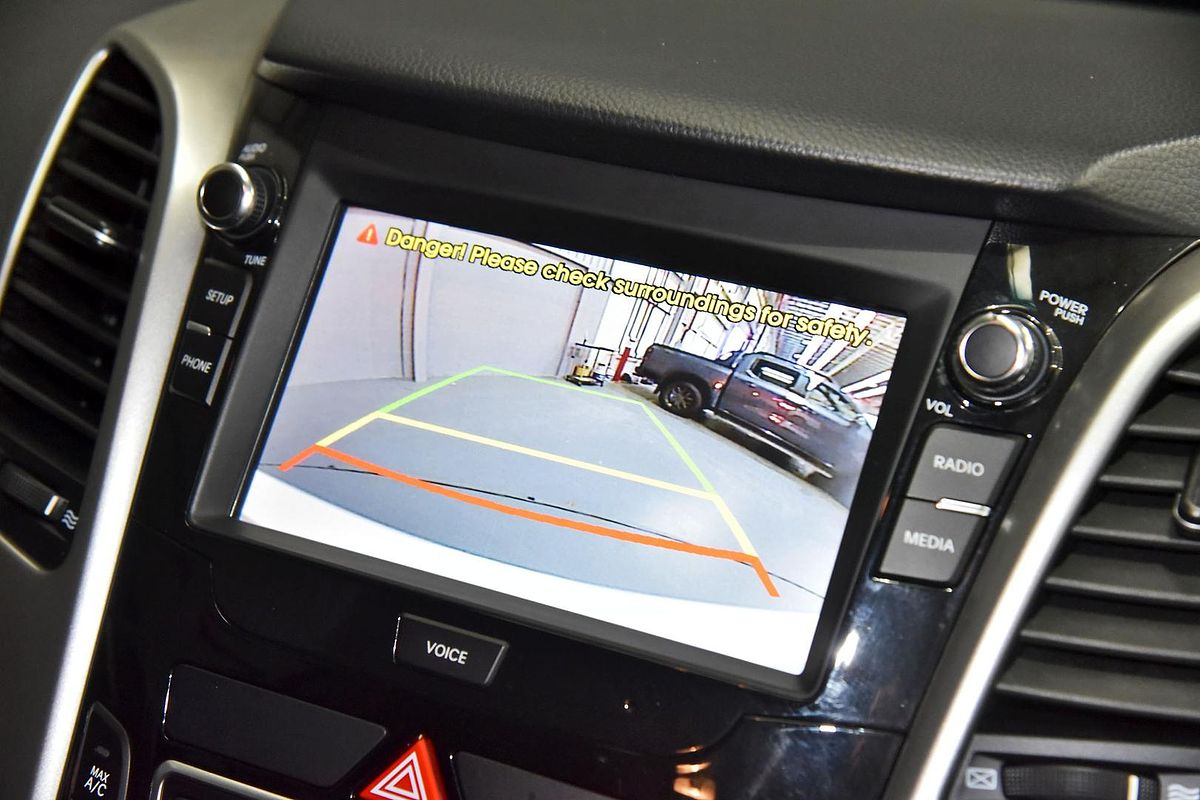 2016 Hyundai i30 Active GD4 Series II