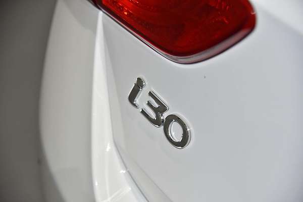 2016 Hyundai i30 Active GD4 Series II