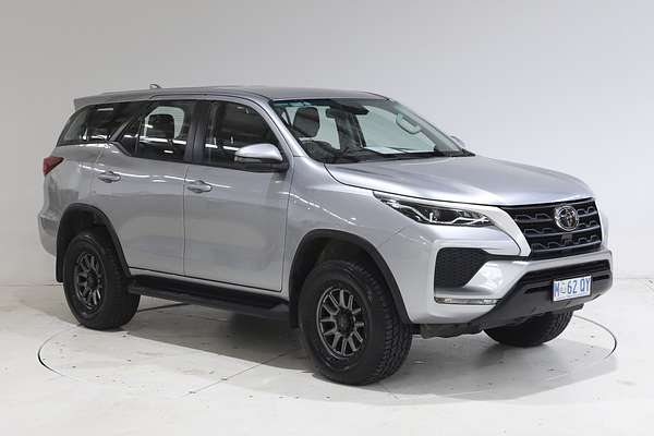 2022 Toyota Fortuner GX GUN156R