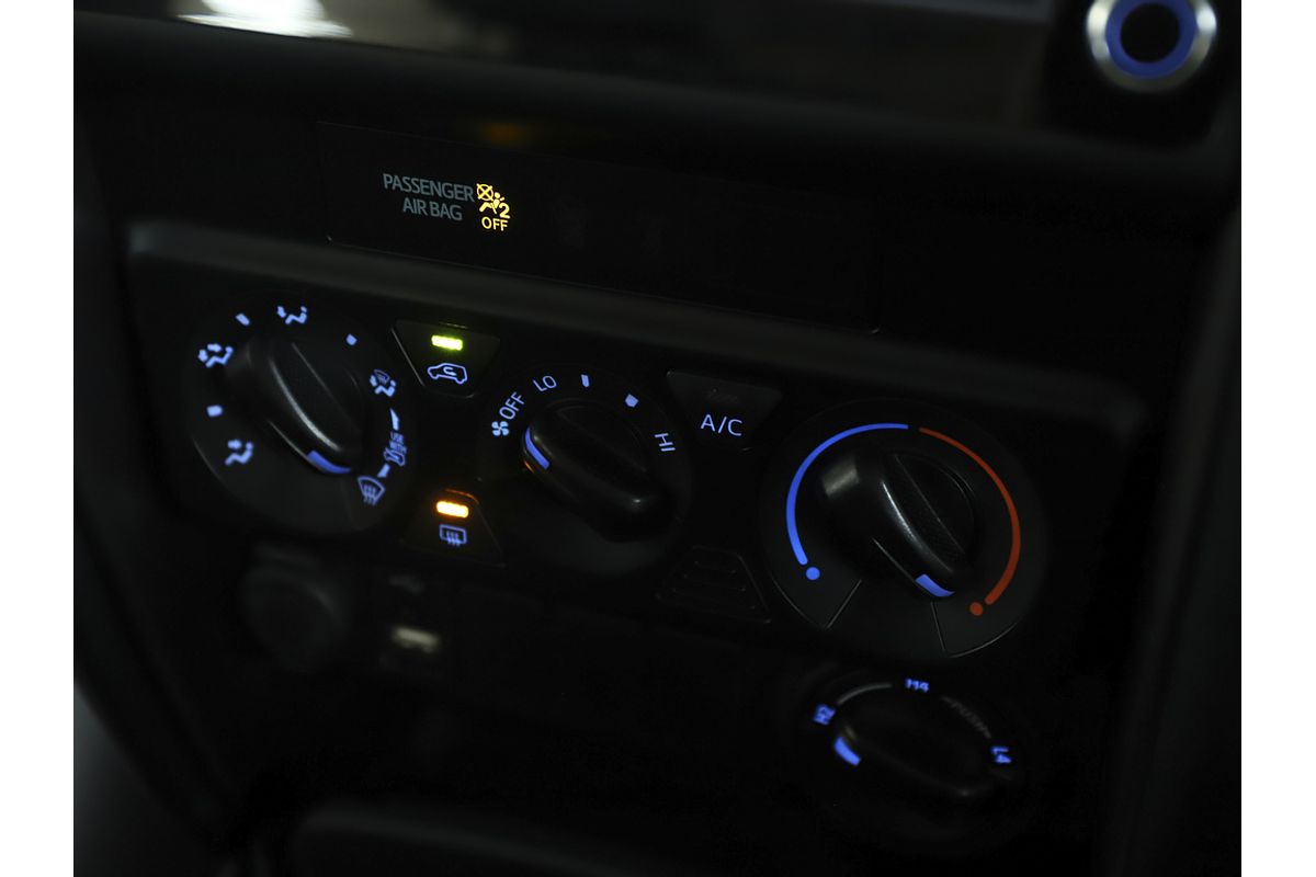 2022 Toyota Fortuner GX GUN156R