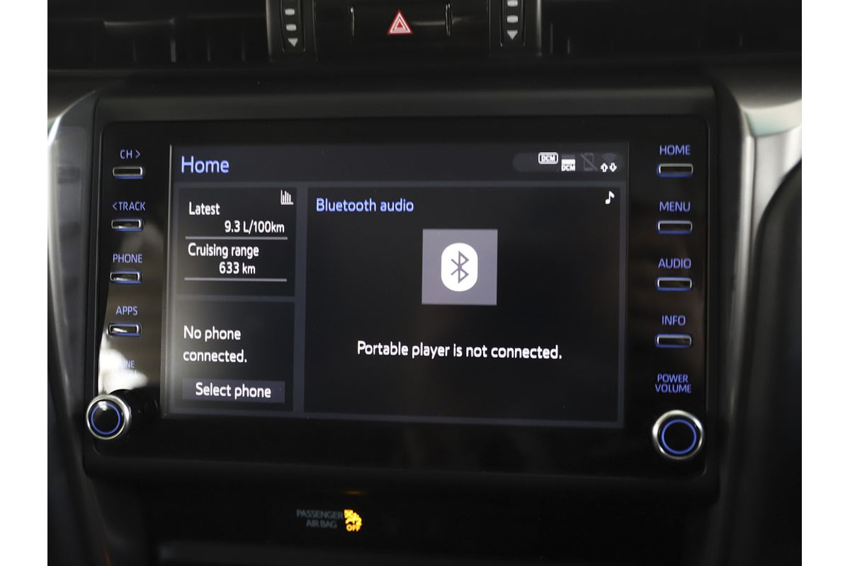 2022 Toyota Fortuner GX GUN156R