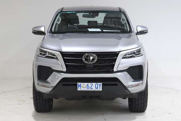 2022 Toyota Fortuner GX GUN156R