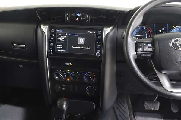 2022 Toyota Fortuner GX GUN156R