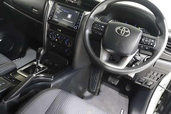 2022 Toyota Fortuner GX GUN156R