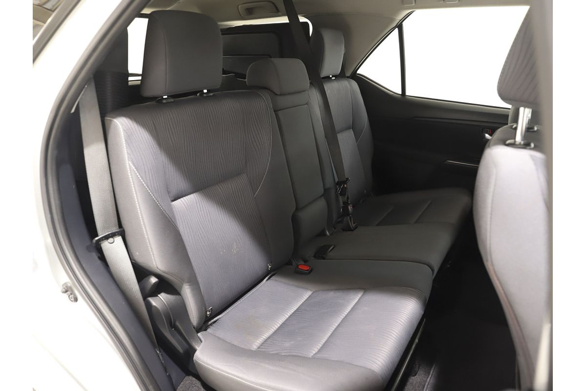 2022 Toyota Fortuner GX GUN156R