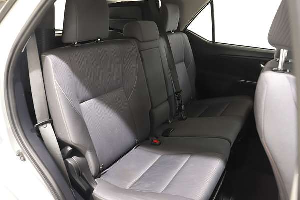 2022 Toyota Fortuner GX GUN156R