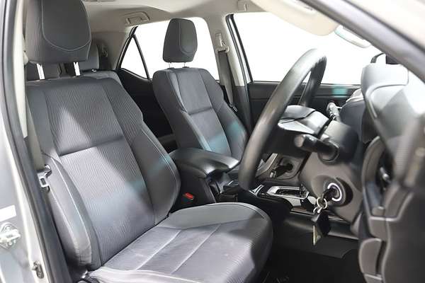 2022 Toyota Fortuner GX GUN156R