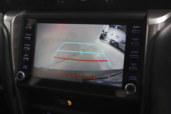 2022 Toyota Fortuner GX GUN156R