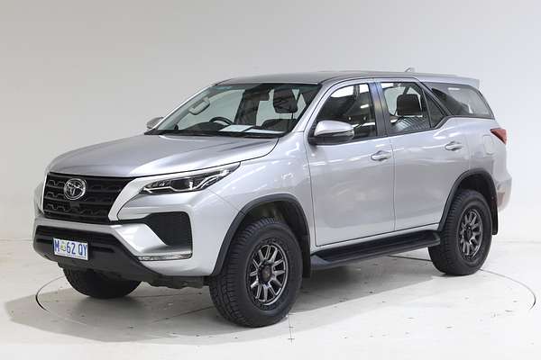 2022 Toyota Fortuner GX GUN156R
