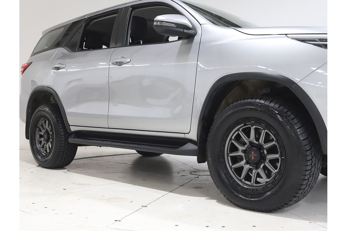 2022 Toyota Fortuner GX GUN156R