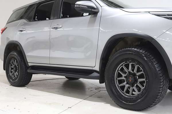 2022 Toyota Fortuner GX GUN156R