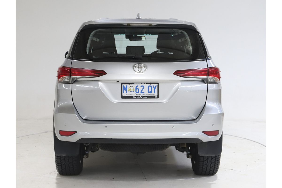 Fortuner GX 2.8L T Diesel Automatic Wagon 2U84850 001