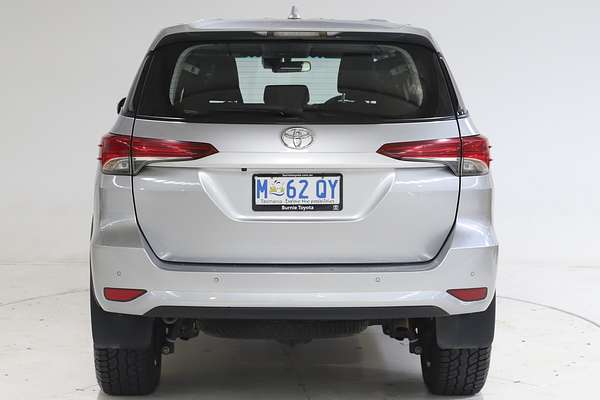 2022 Toyota Fortuner GX GUN156R