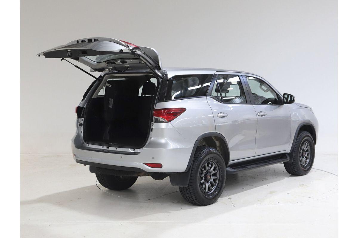 2022 Toyota Fortuner GX GUN156R