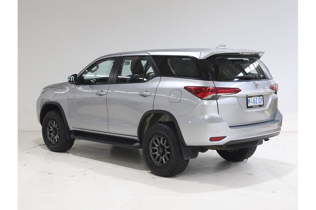 Fortuner GX 2.8L T Diesel Automatic Wagon 2U84850 001