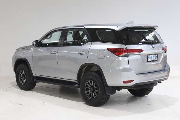 2022 Toyota Fortuner GX GUN156R