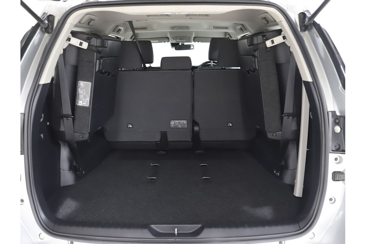 Fortuner GX 2.8L T Diesel Automatic Wagon 2U84850 001