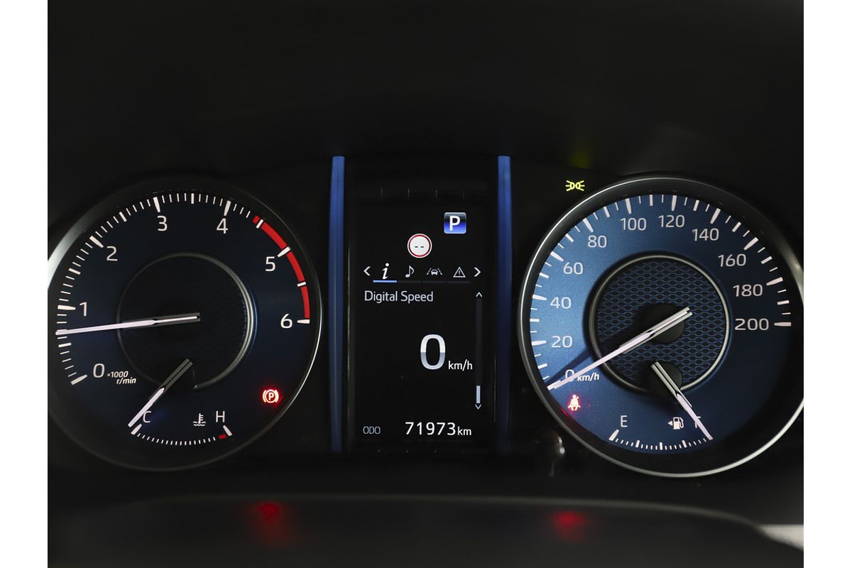 Fortuner GX 2.8L T Diesel Automatic Wagon 2U84850 001