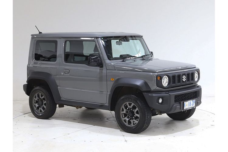 2022 Suzuki Jimny Lite GJ