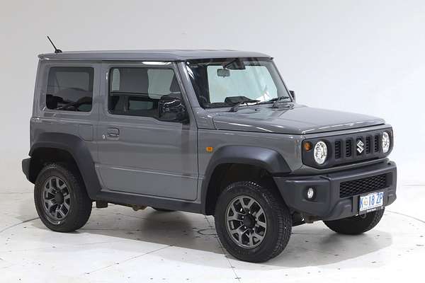2022 Suzuki Jimny Lite GJ