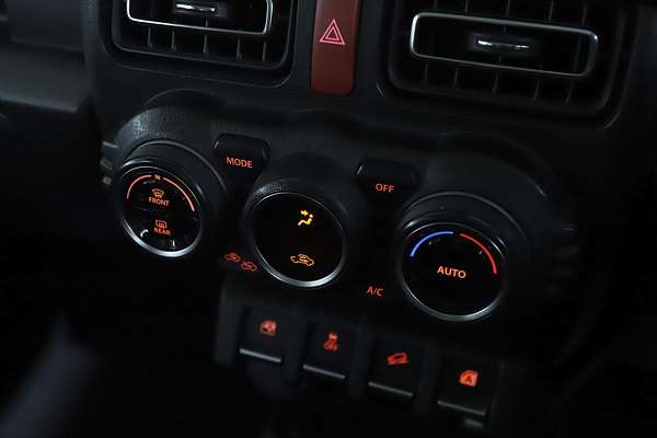 2022 Suzuki Jimny Lite GJ