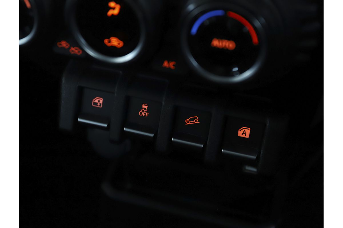 2022 Suzuki Jimny Lite GJ