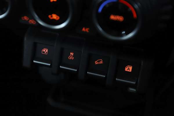 2022 Suzuki Jimny Lite GJ