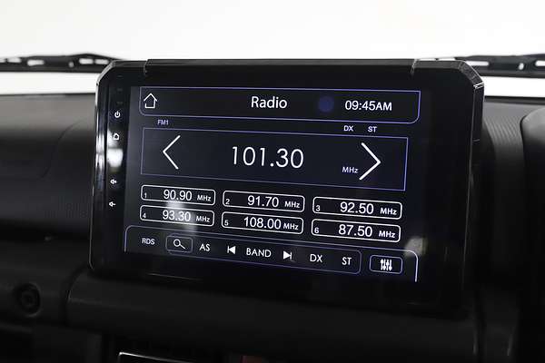 2022 Suzuki Jimny Lite GJ