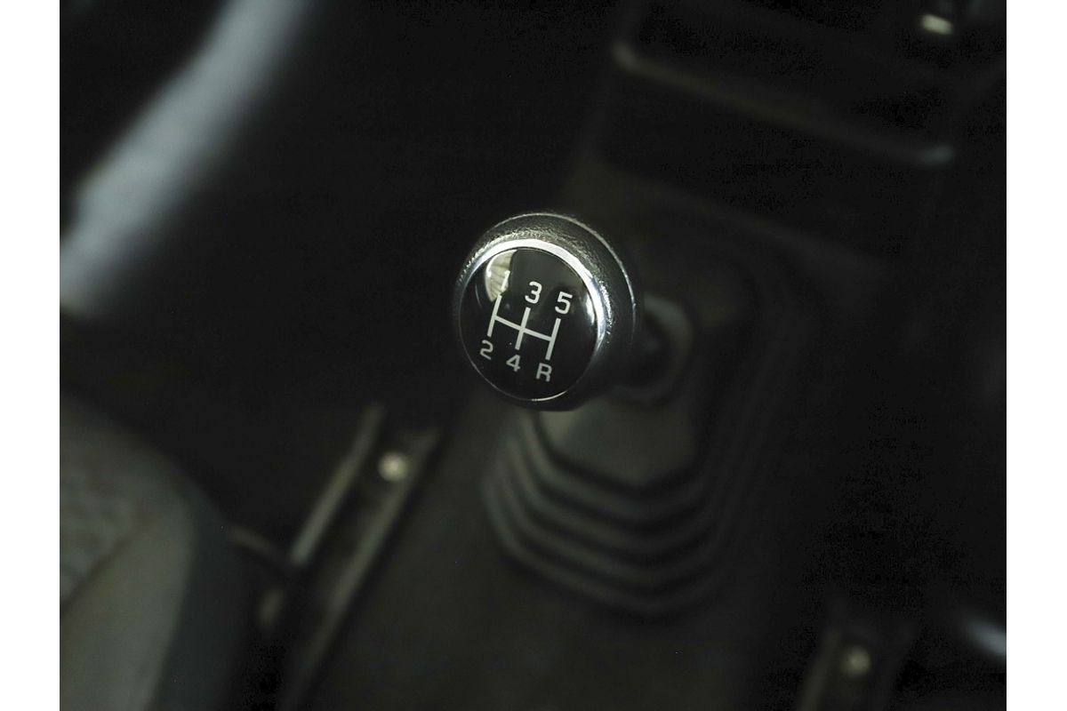 2022 Suzuki Jimny Lite GJ