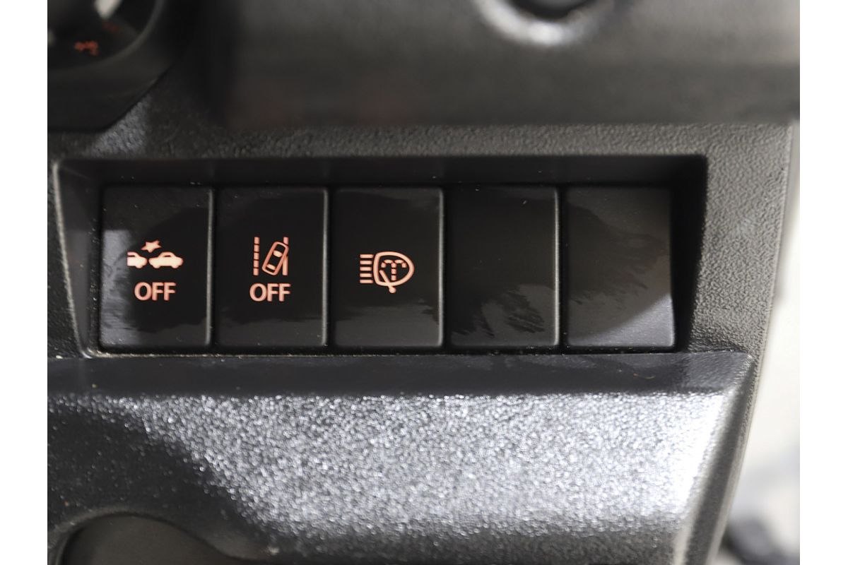 2022 Suzuki Jimny Lite GJ