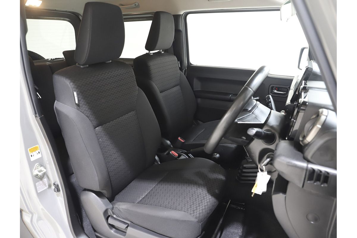 2022 Suzuki Jimny Lite GJ