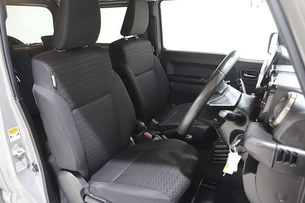 2022 Suzuki Jimny Lite GJ