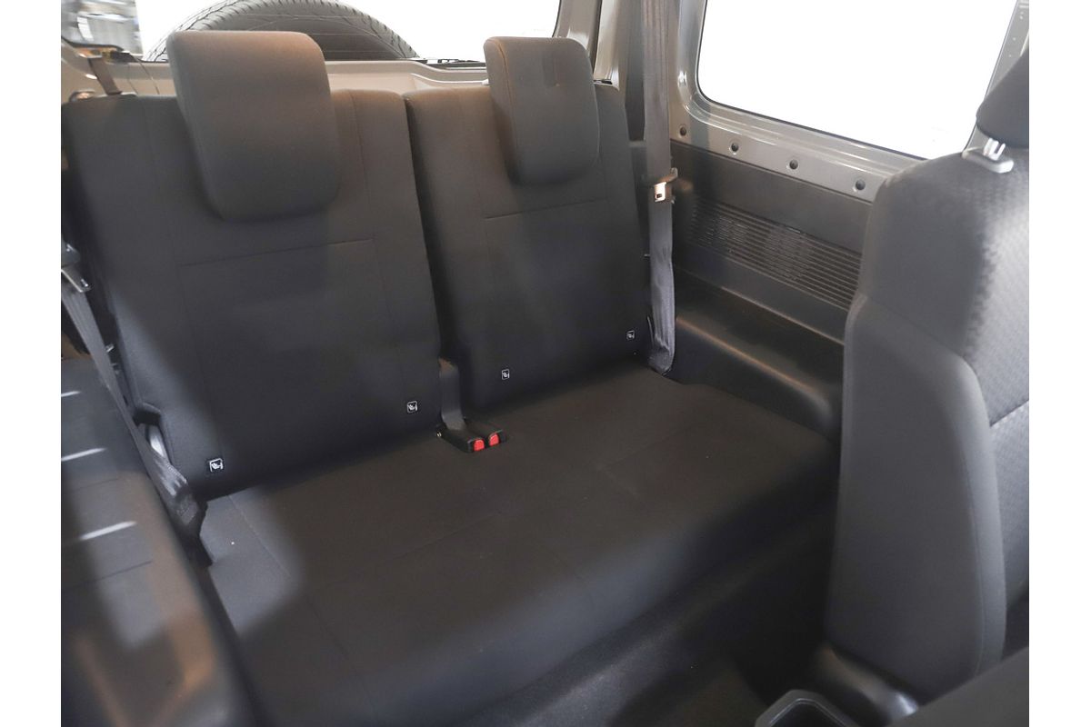 2022 Suzuki Jimny Lite GJ